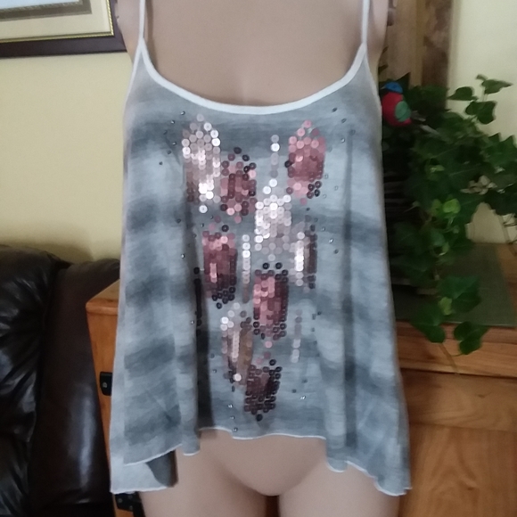 NWT DECREE Top size Large - Picture 7 of 7